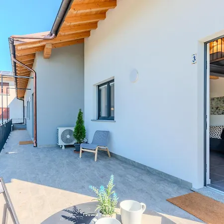 Apartment Turisport-4 By Interhome