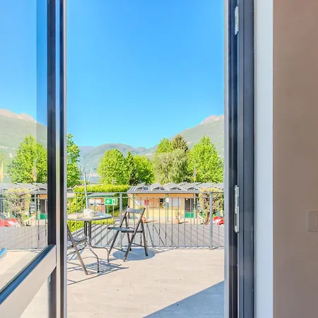 Turisport-4 By Interhome Apartment Dervio