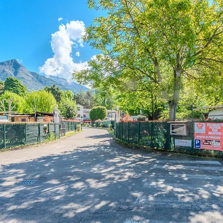 아파트 Turisport-4 By Interhome *