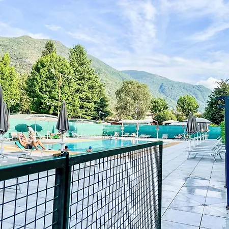 アパート Turisport-4 By Interhome *