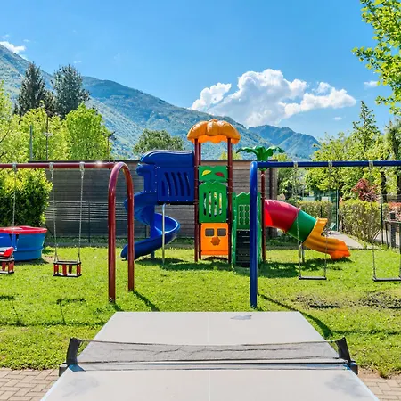 Turisport-4 By Interhome Apartmán *