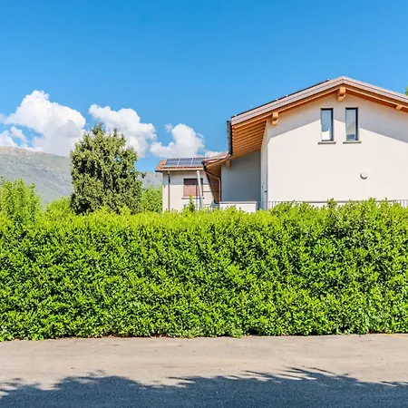 Turisport-4 By Interhome Apartman Dervio