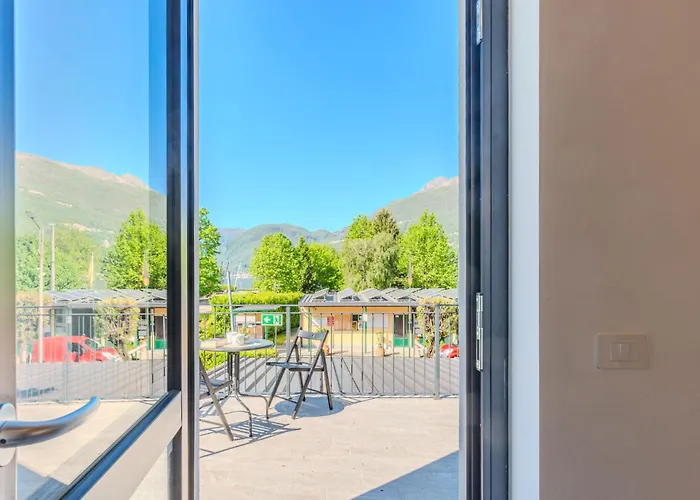 Turisport-4 By Interhome Apartment Dervio