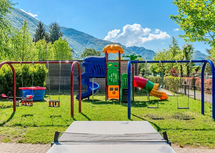 Turisport-4 By Interhome Apartment *