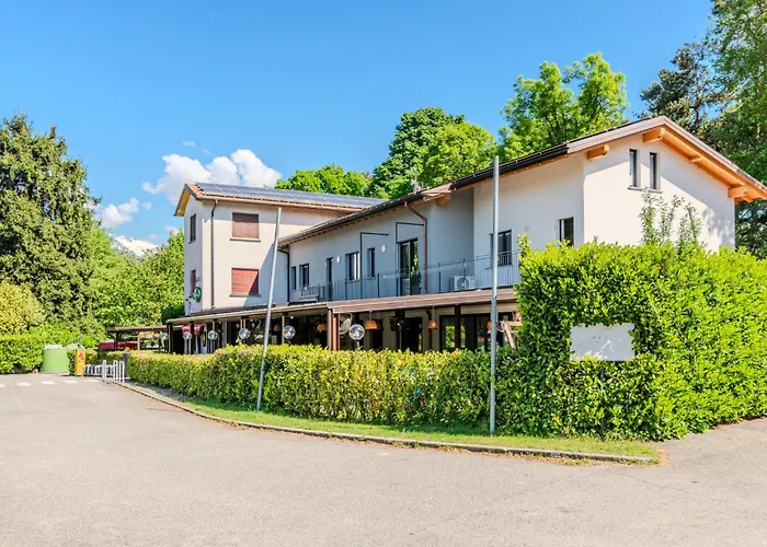 Apartment Turisport-4 By Interhome *