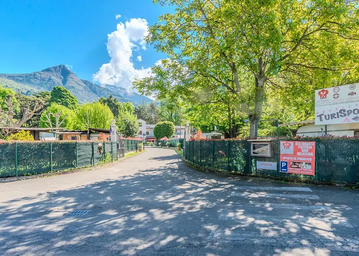 아파트 Turisport-4 By Interhome *