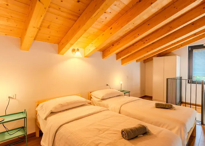 Turisport-4 By Interhome * 데르비오