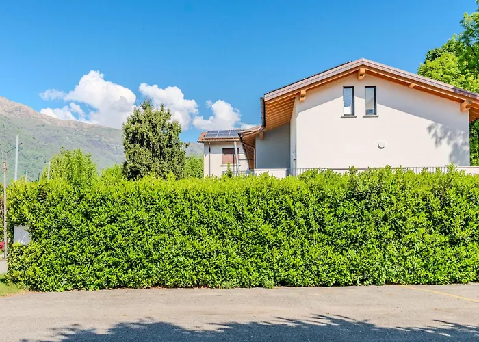 Turisport-4 By Interhome דירה דרביו