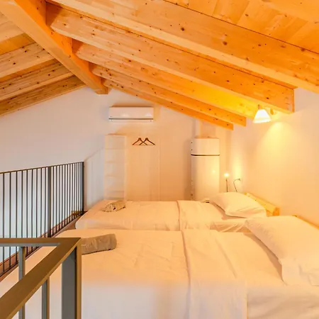 Turisport-4 By Interhome Appartement Dervio